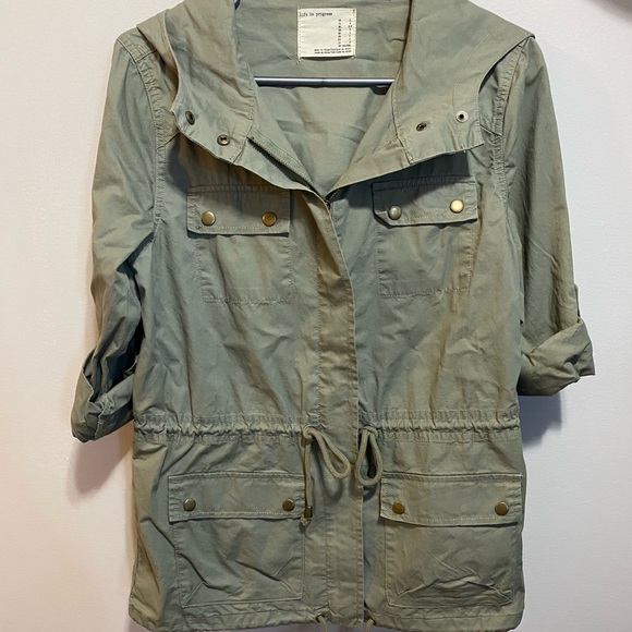 Small Utility Jacket - Picture 1 of 4